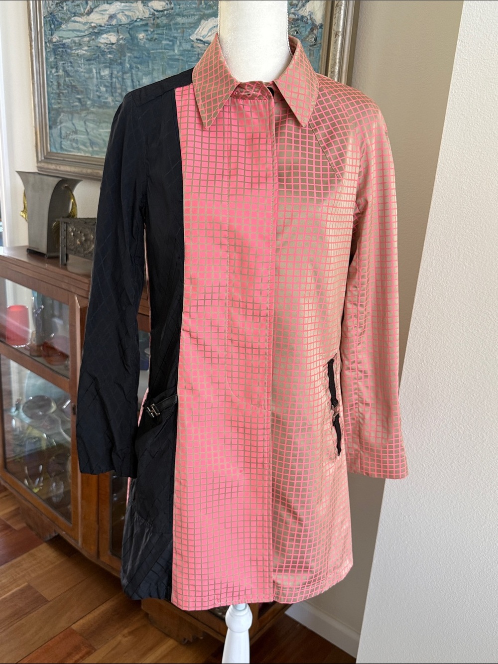 Custo Barcelona coat